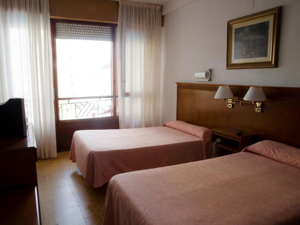 Hotel Zapata Oropesa del Mar Room photo